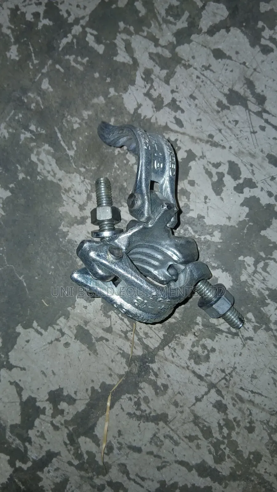 Fixed Forged Clamps(90°)