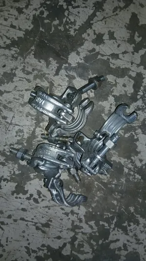 Fixed Forged Clamps(90°)