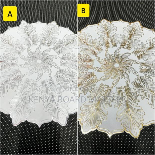 Non Woven Table Mat - thumbnail 2