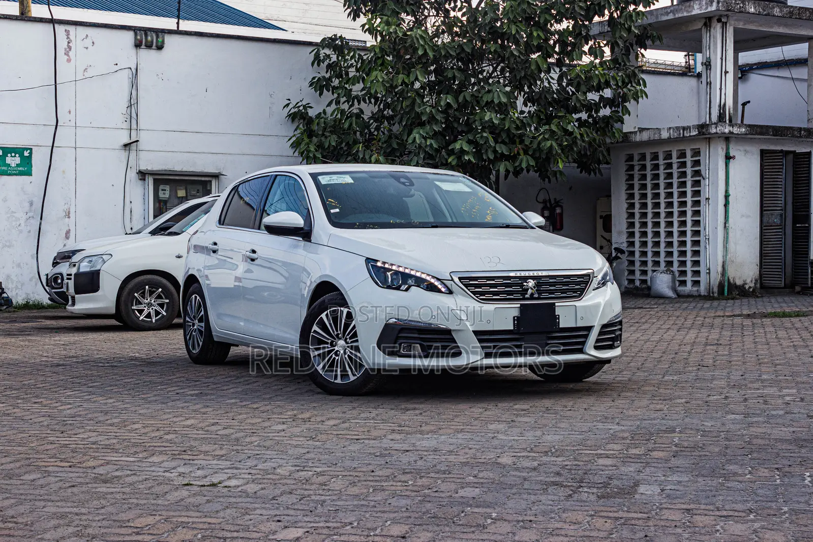 Peugeot 308 2019 Pearl