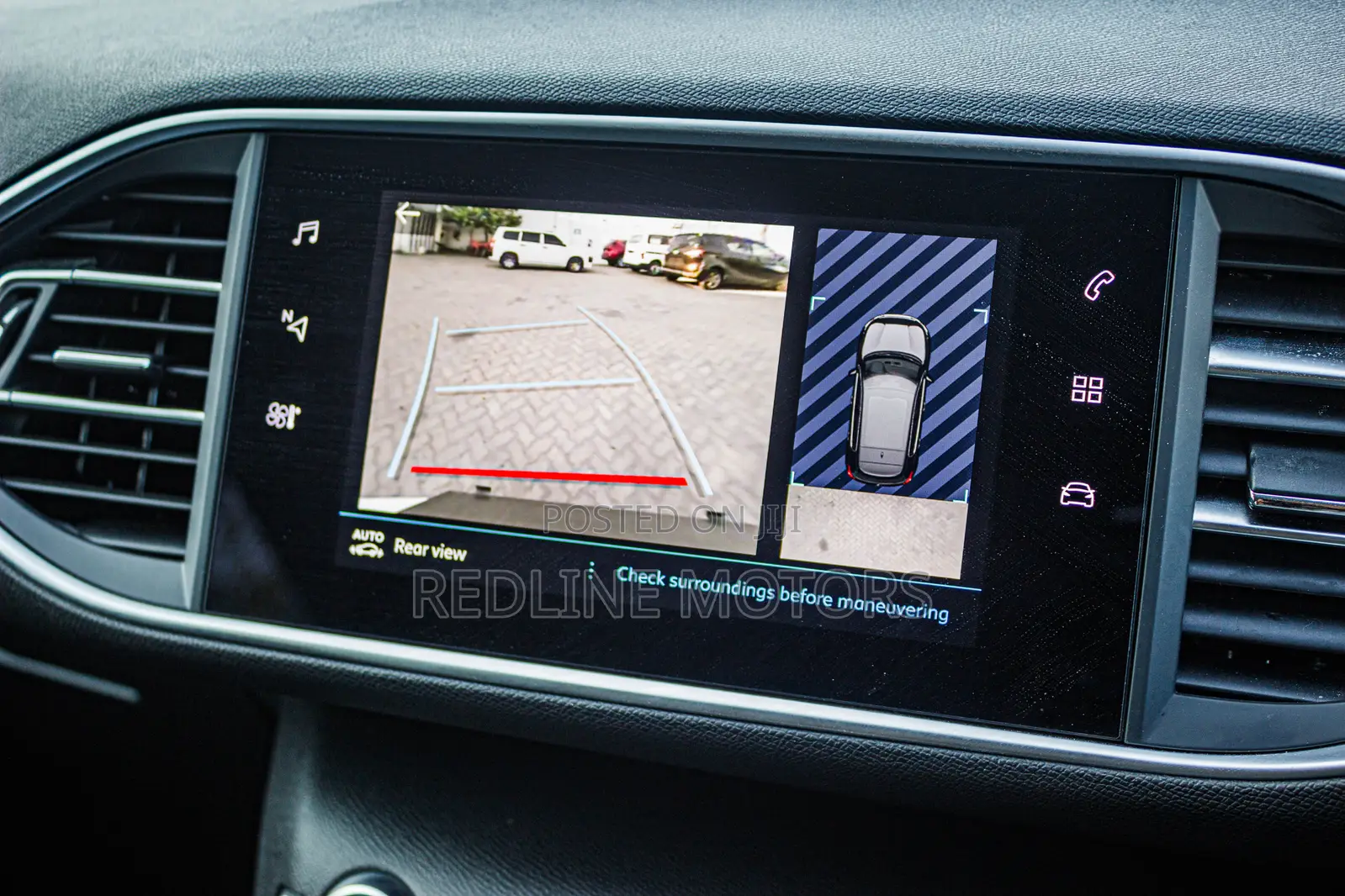 Peugeot 308 2019 Pearl