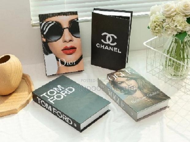 Stackable Photo Keepsake Decor Book - thumbnail 2