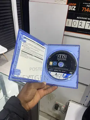 Jedi Fallen Order Star Wars Ps5-Pre Owned