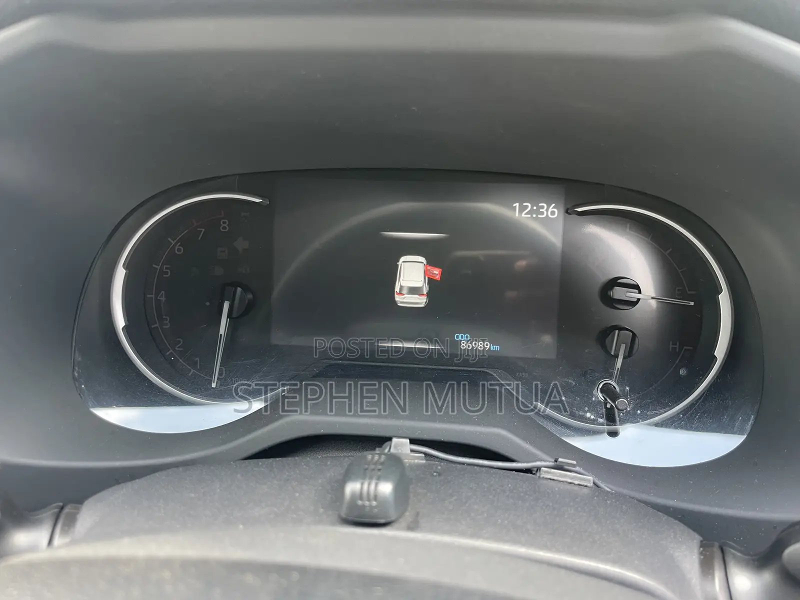Toyota RAV4 Limited AWD 2020 Blue