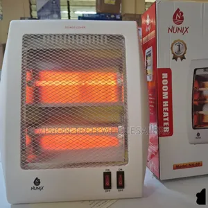 Nunix Portable Electric Room Heater