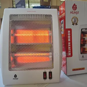 Nunix Portable Electric Room Heater