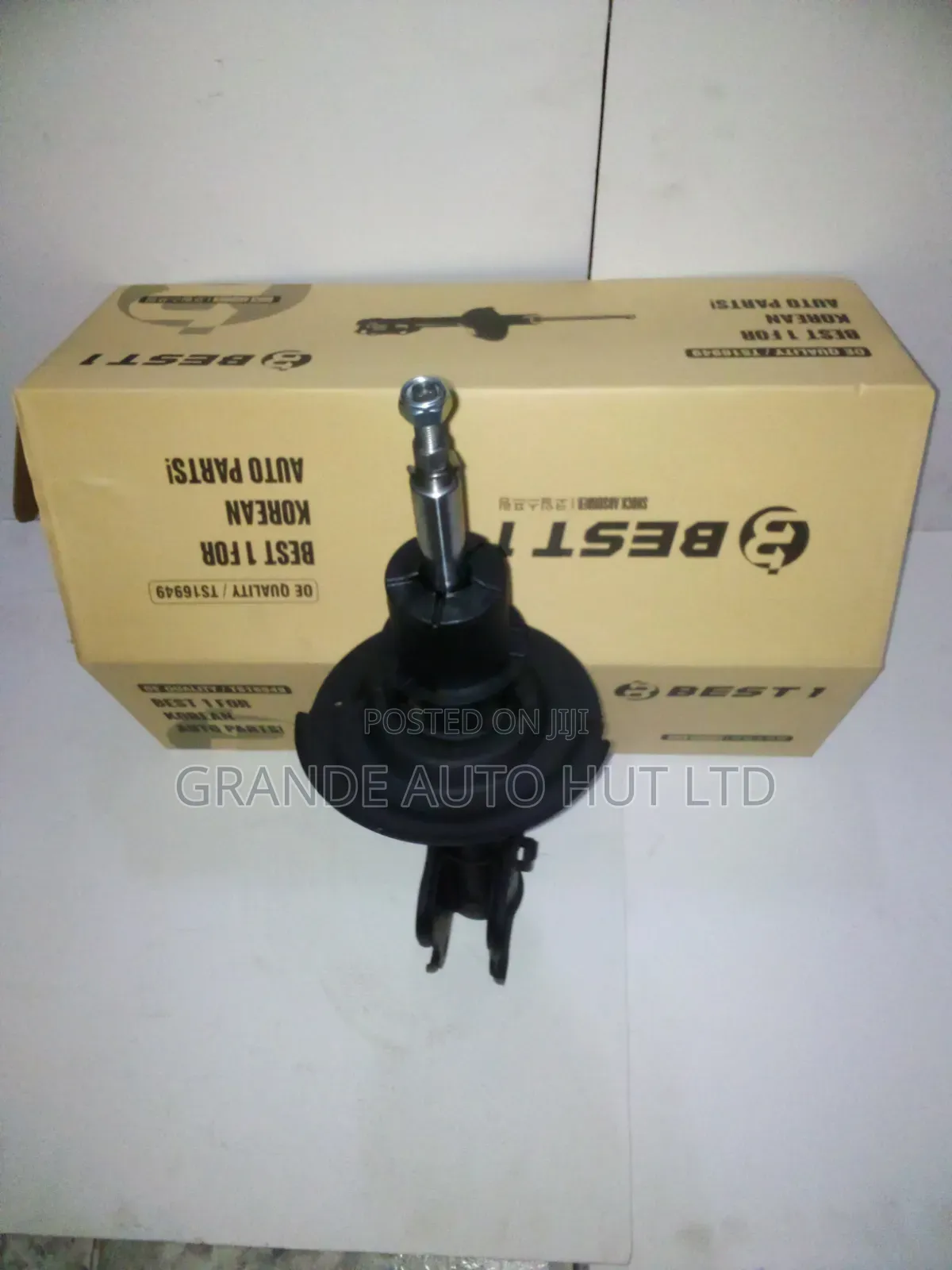 Shock Absorber Front Right Hyundai Santafe 2012