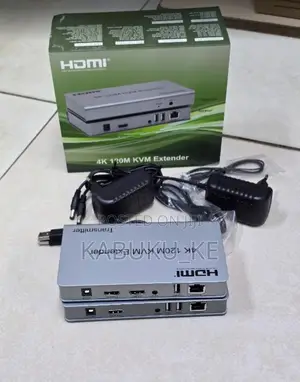  120M HDMI KVM Extender Over Cat 6