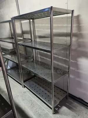 Perforated Kitchen Rack