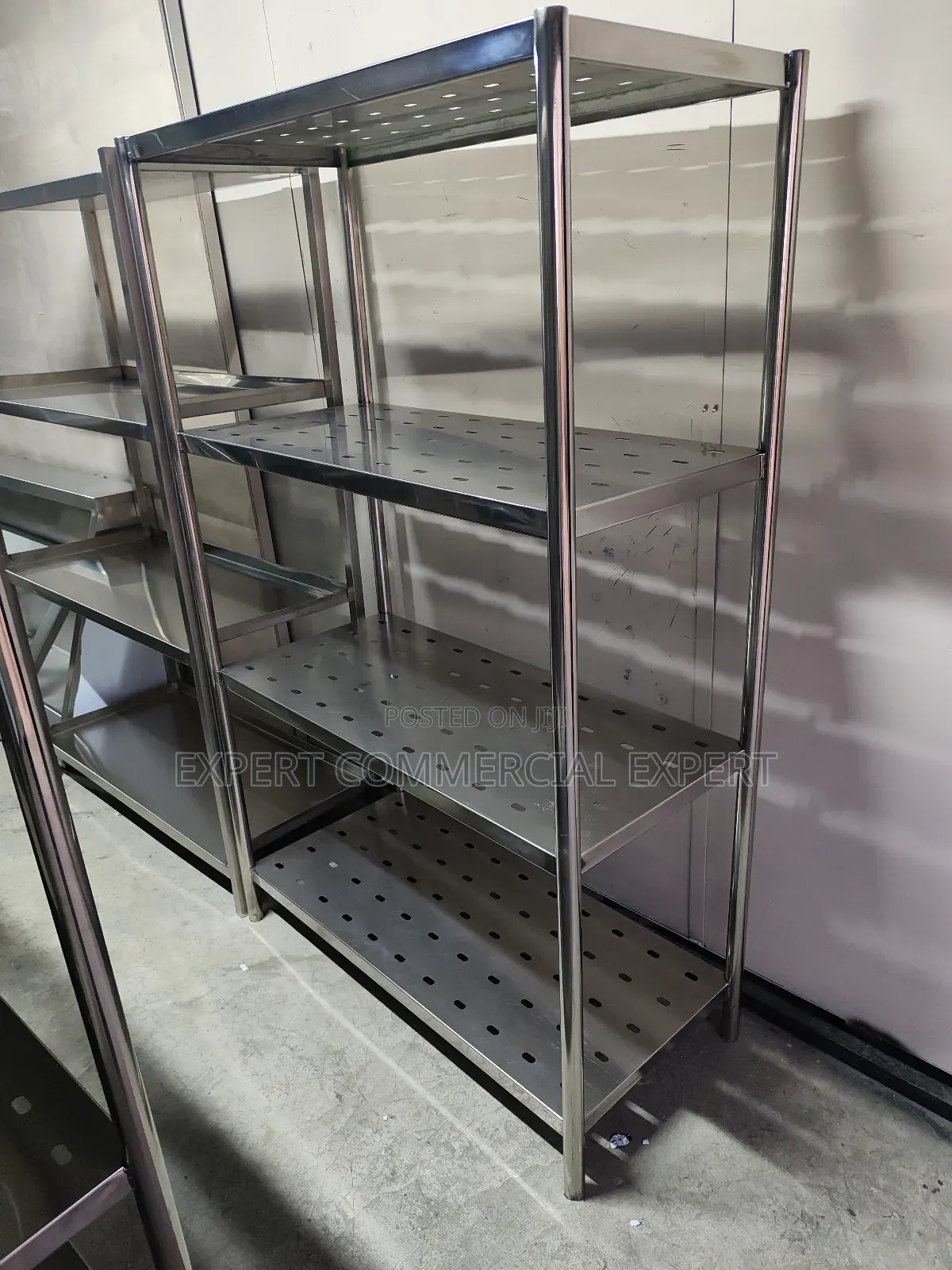 Perforated Kitchen Rack