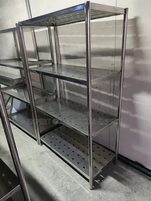 Perforated Kitchen Rack