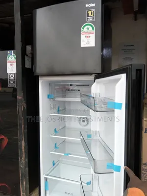 Haier 326 Litres Double Door Refrigerator No Frost