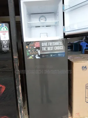 Haier 326 Litres Double Door Refrigerator No Frost