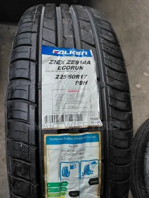 225/60r17 Falken