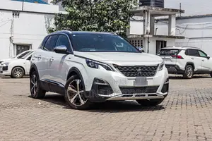 Peugeot 3008 2019 Pearl