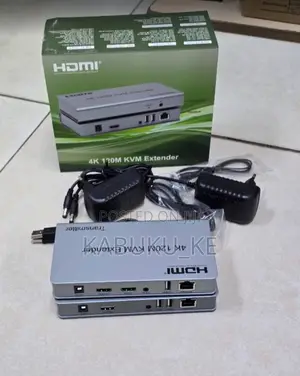 120m Hdmi KVM Extender Over Rj45