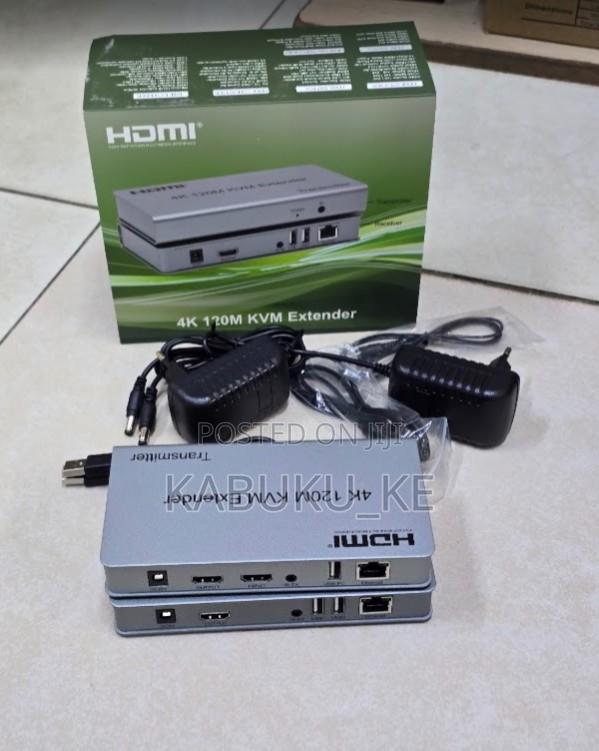 120m Hdmi KVM Extender Over Rj45