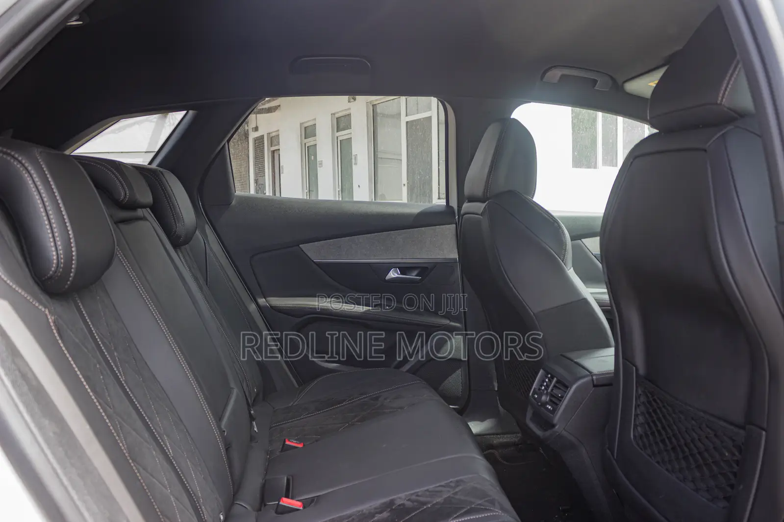 Peugeot 3008 2019 Pearl