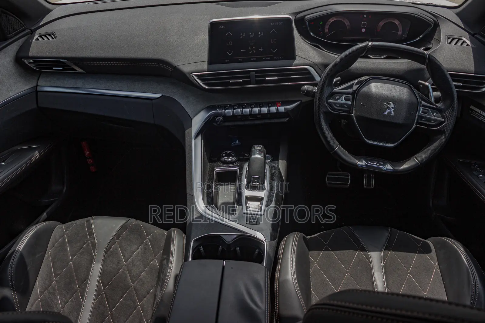 Peugeot 3008 2019 Pearl