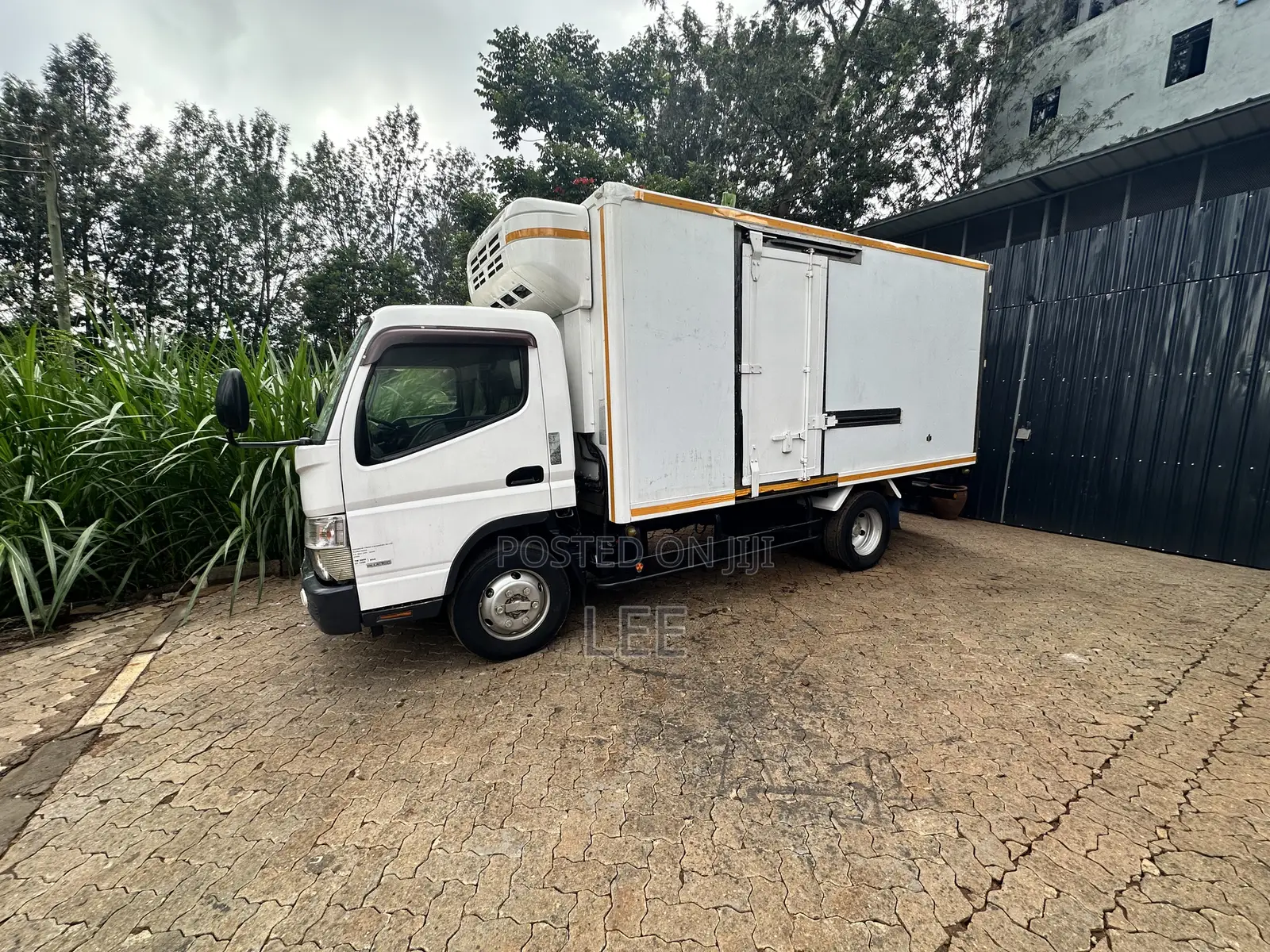 Mitsubishi Fuso Canter