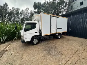 Mitsubishi Fuso Canter