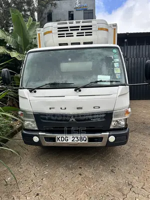 Mitsubishi Fuso Canter