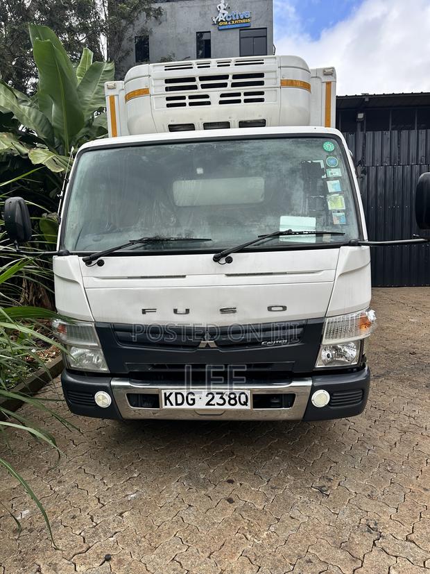 Mitsubishi Fuso Canter