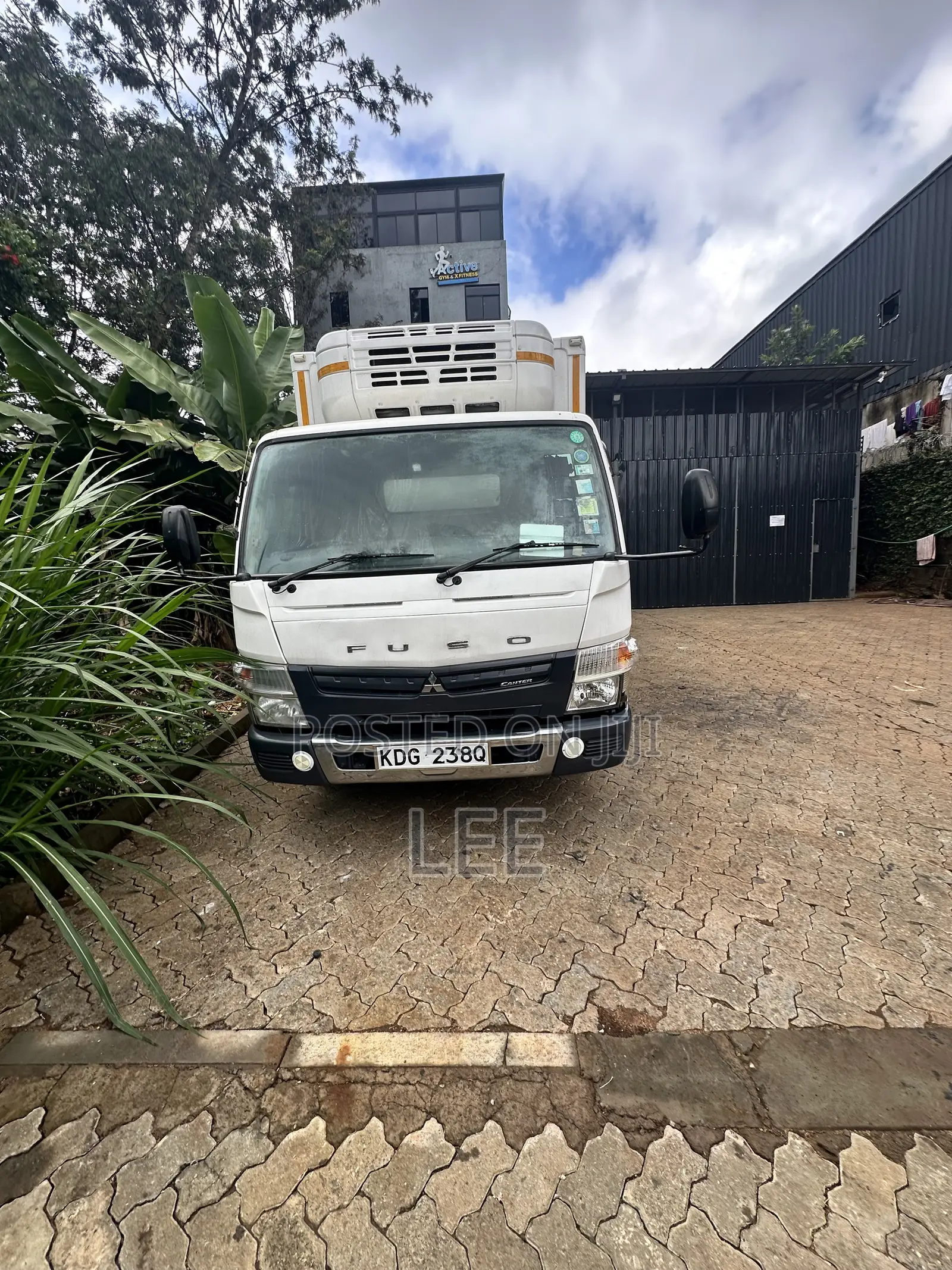 Mitsubishi Fuso Canter