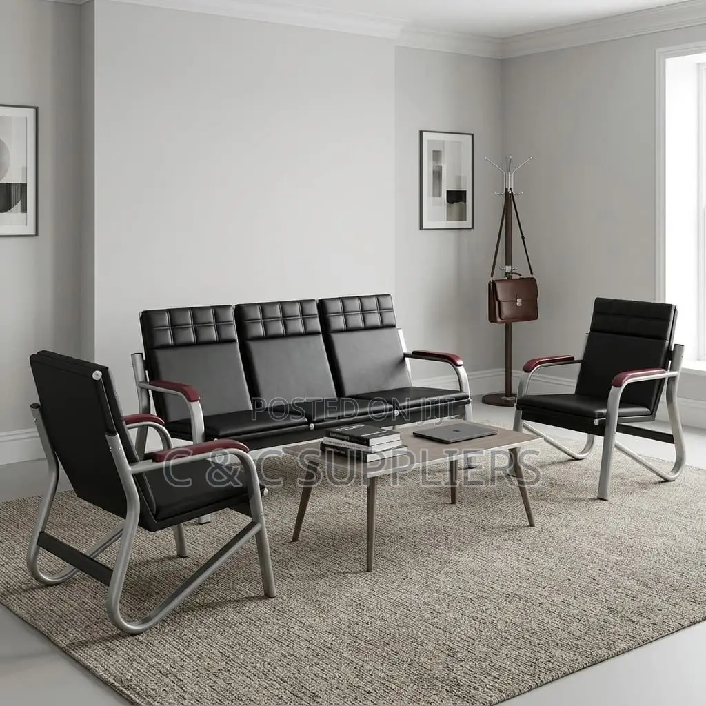 5-Seater Imported Sofa Set.
