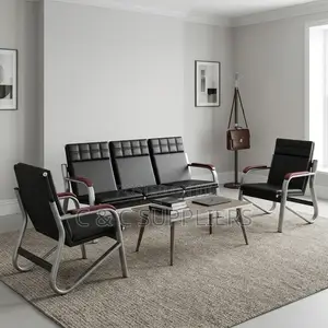 5-Seater Imported Sofa Set.