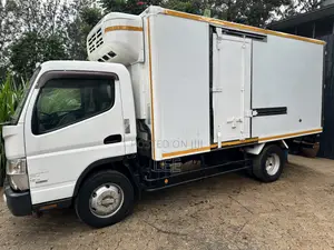 Mitsubishi Fuso Canter