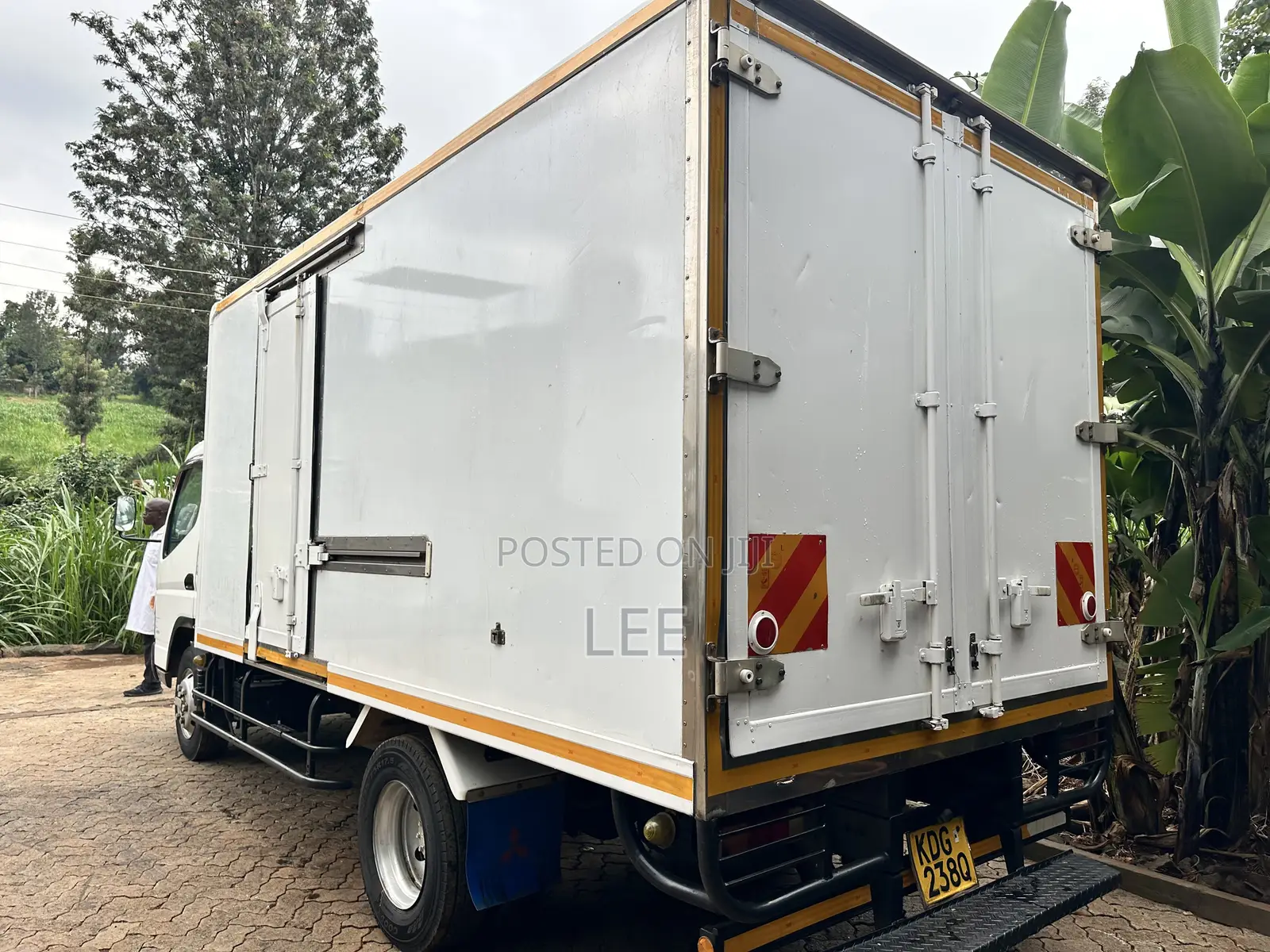 Mitsubishi Fuso Canter