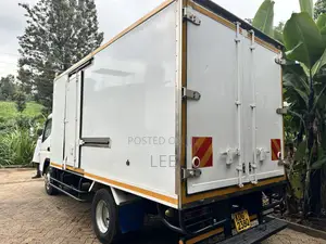 Mitsubishi Fuso Canter