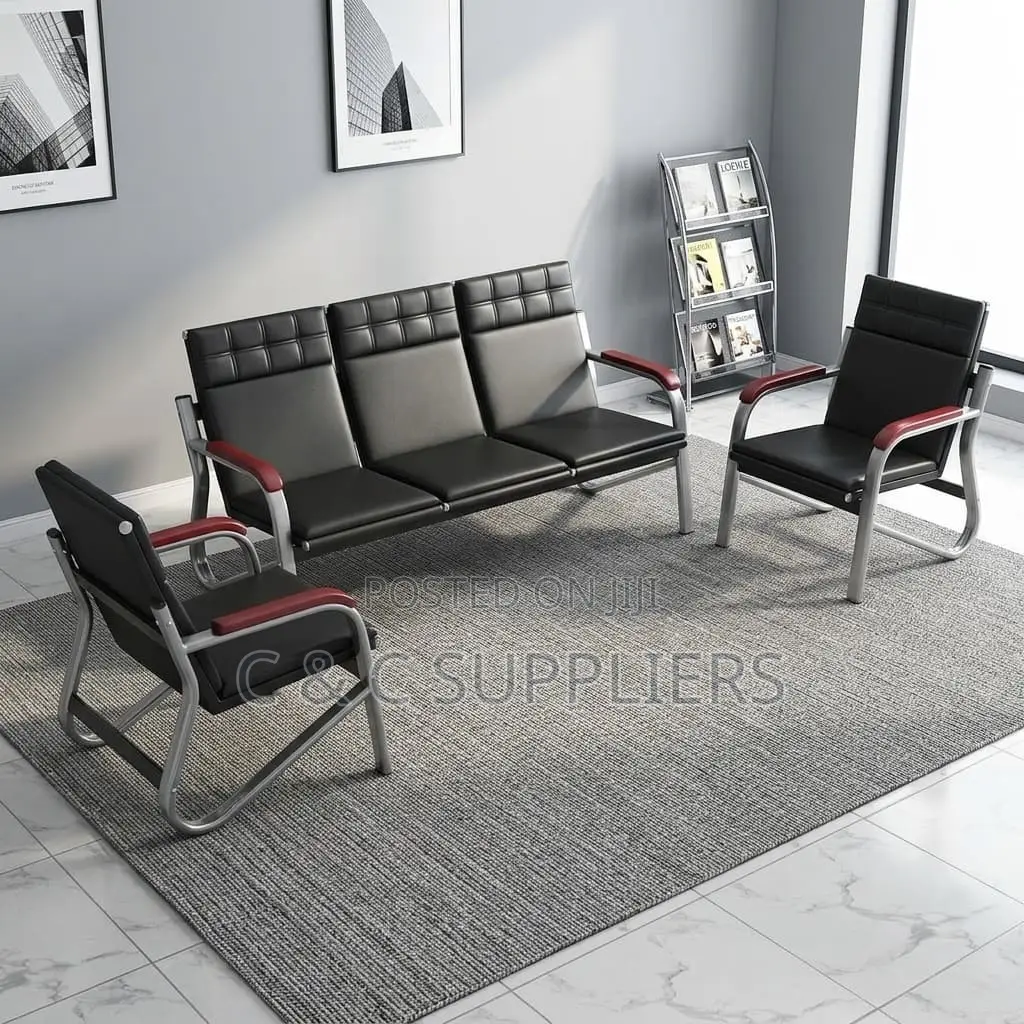 5-Seater Imported Sofa Set.