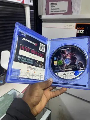 Tekken 8 Ps5 -Pre Owned