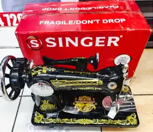 Singer Sewing Machine Head Only