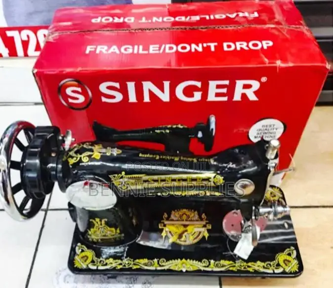 Singer Sewing Machine Head Only