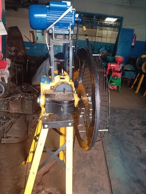 Heavy Duty Shaft Cutter