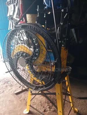 Heavy Duty Shaft Cutter