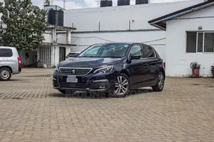 Peugeot 308 2019 Blue