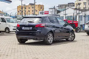 Peugeot 308 2019 Blue