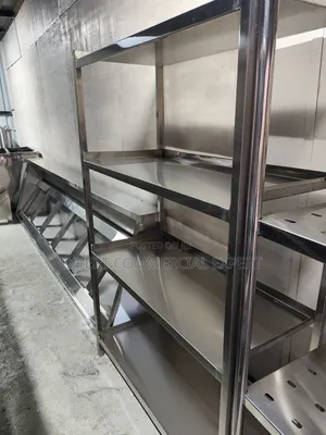 Stainless Steel Rack
