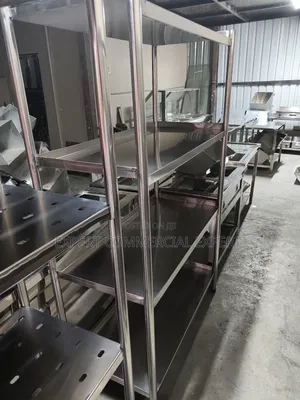 Stainless Steel Rack