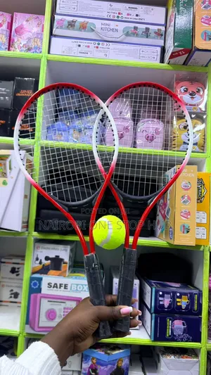 Tennis Racket Set