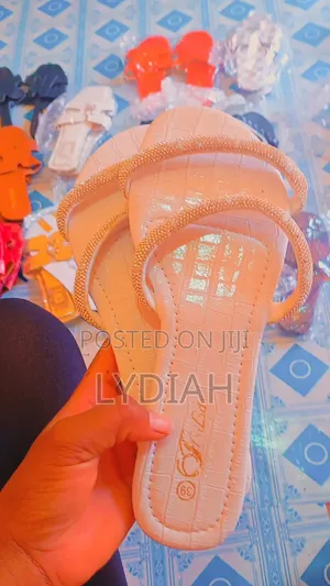 Ladies Slides