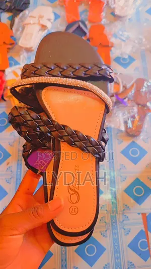 Ladies Slides