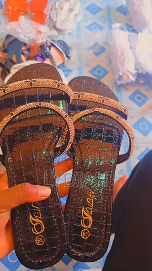 Ladies Slides
