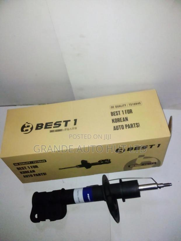 Front Shock Absorber Hyundai Santafe 2012 Left