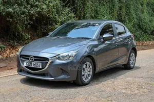 Mazda Demio 2016 Gray