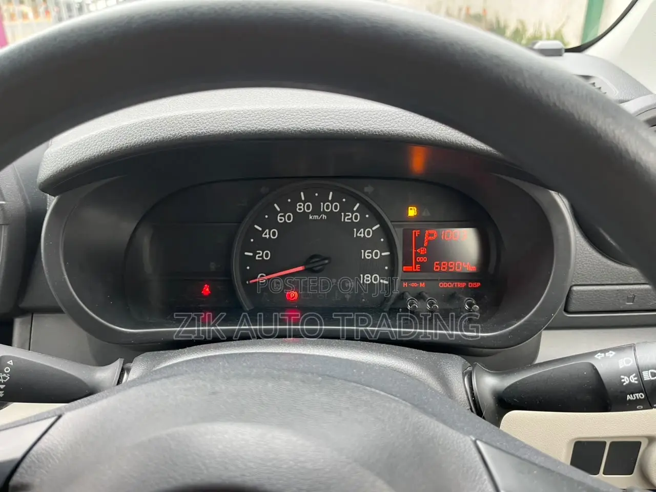 Toyota Passo 2019 Black